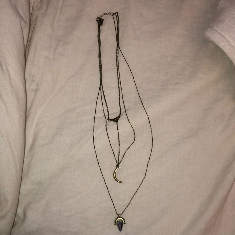 Necklace from American Eagle!